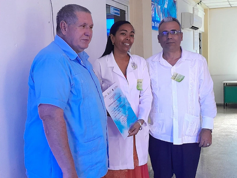 lymphoma, investigation, treatment, holguin
