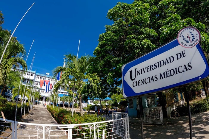 university, sciences, medical, holguin