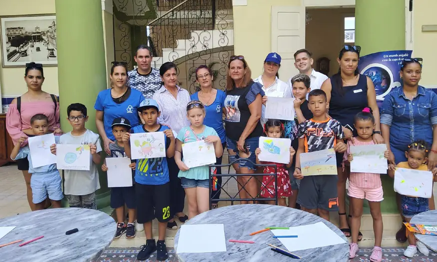 ozone, layer, holguin, children