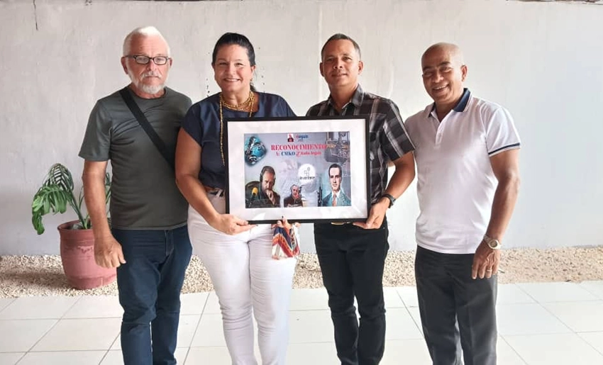 recognition, radio, system, holguin, province