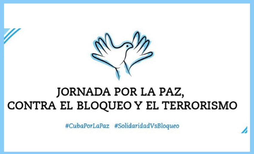 peace, US, Blockade, Terrorism, Cuba