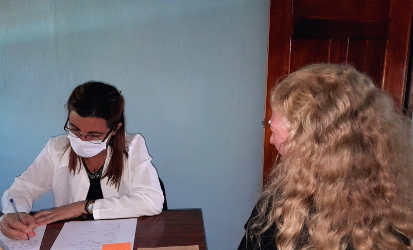 attention, patient, albinism, holguin