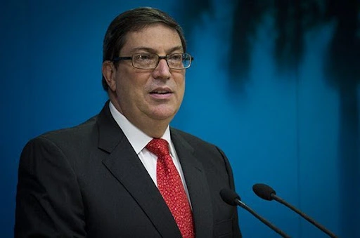 bruno, rodriguez, cuba, usa, blockade