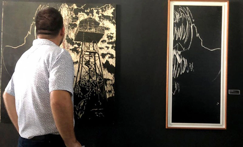 exibition, arts, visuals, holguin