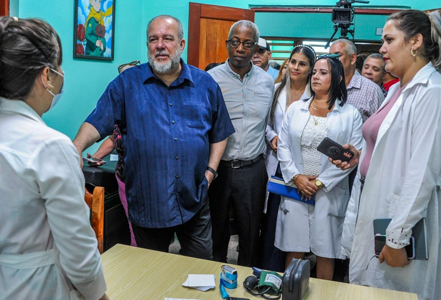 marrero, hospital, gibara