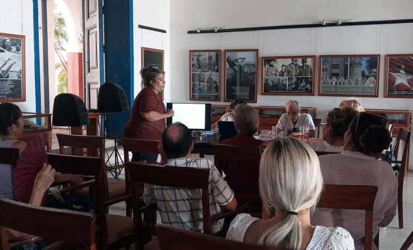 patrimony, workshop, holguin