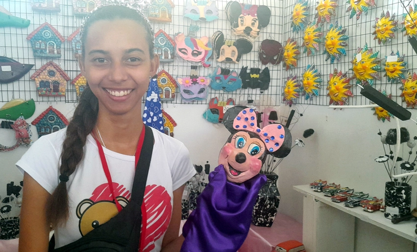 iberoarte, puppets, dolls, santiago, cuba, holguin