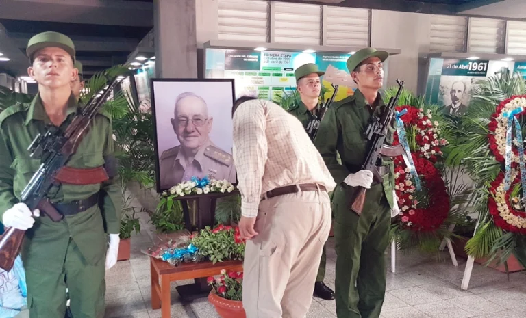 joel, queipo, homage, posthumous, ramon, espinosa, holguin