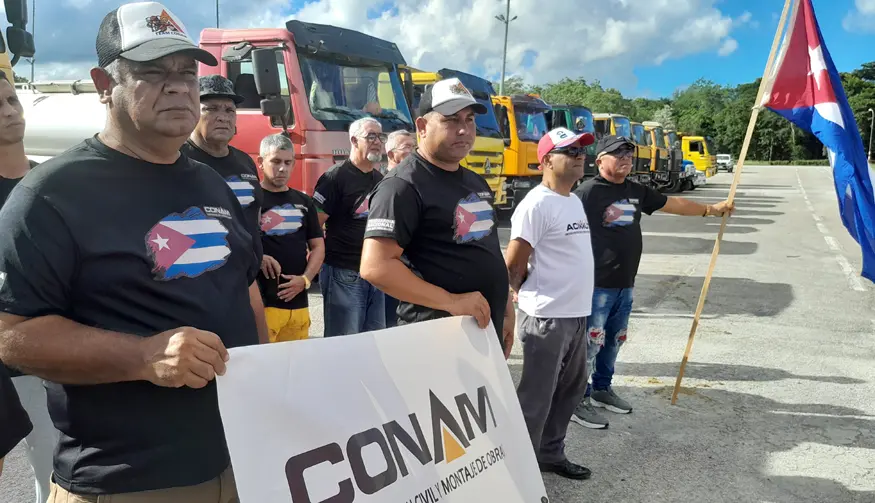 liners, builders, holguin, guantanamo