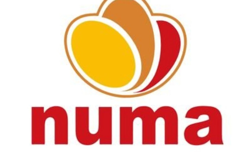 logo, numa