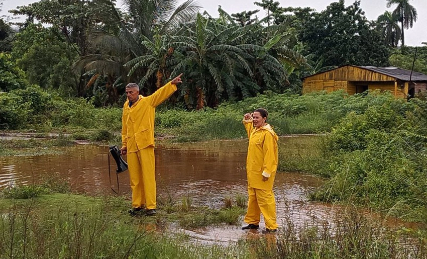 moa, rains, evacuation