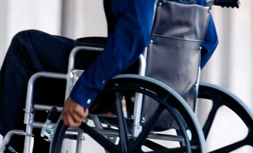 wheel, chair, impaired, people, aclifim, holguin