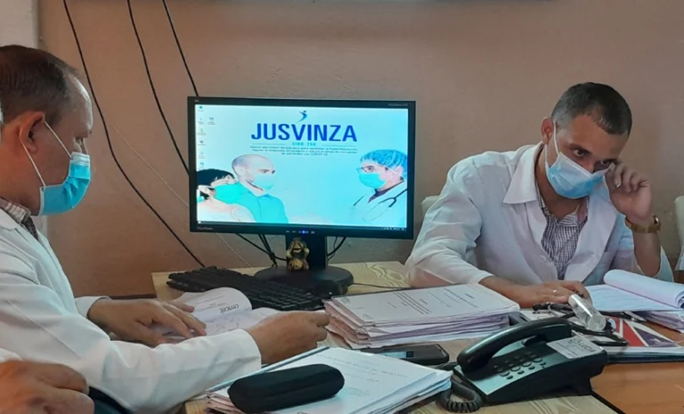 health, specialists, clinical, trial, jusvinza, holguin