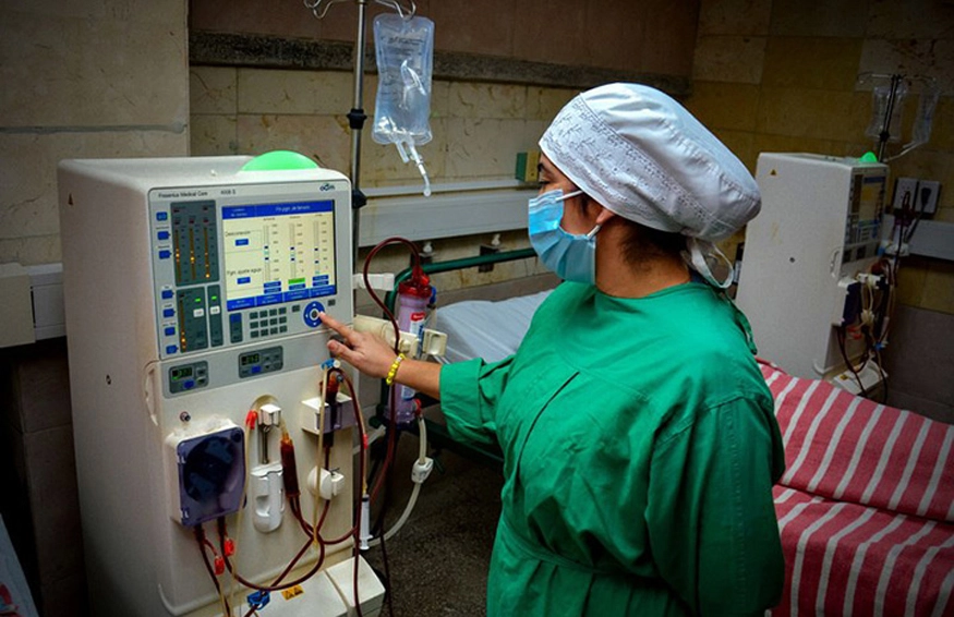 Hospital Lenin, dialysis, photo-Juan-Pablo Carreras.