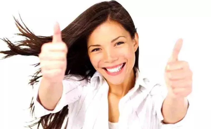positive person photo archive