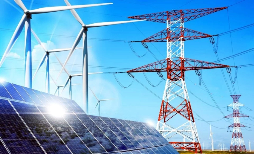 The, energy, matrix