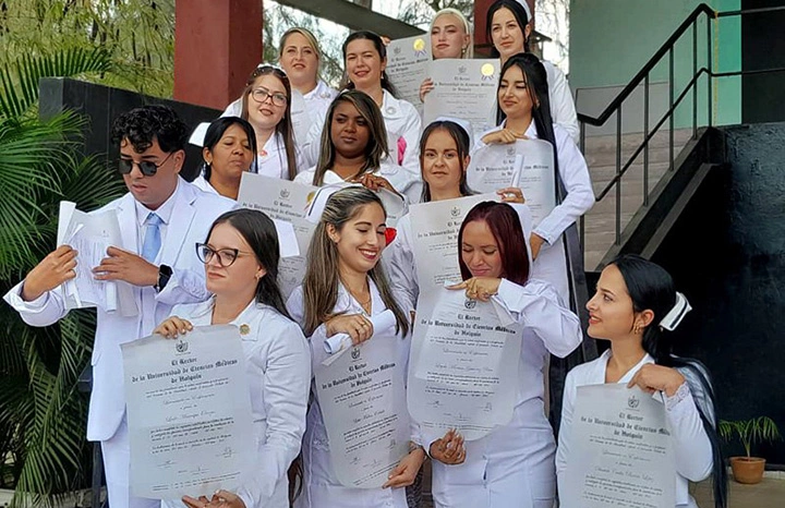graduation, ucmho, health