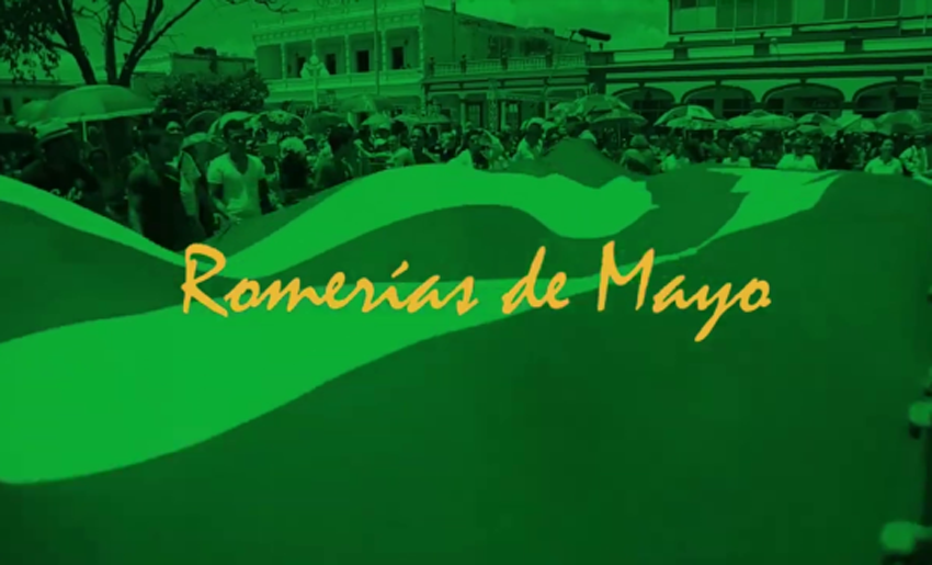 May, Pilgrimages
