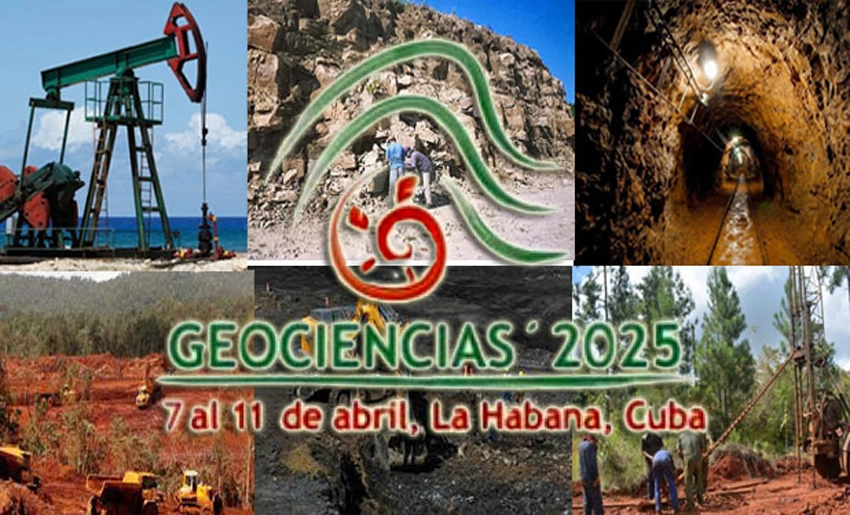 geociencias, cuba