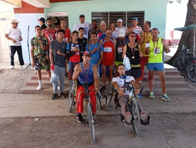 Yuleisis wins the iconic Olympic Romerías race 0