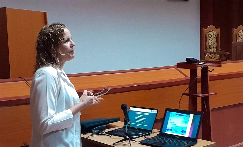 Holguin hosted a day of attention to the extremely ill child 0