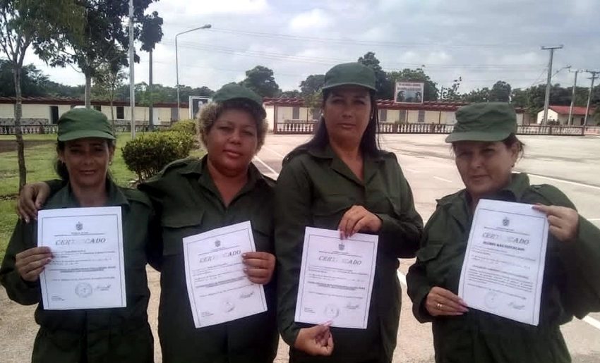 Yaniset Mariela leads popular actions in Felton 1