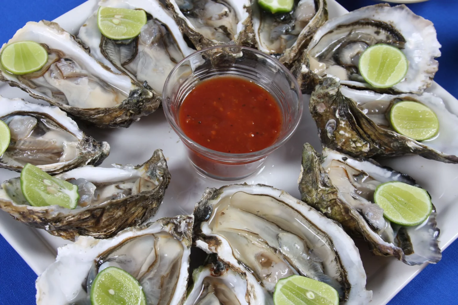 Oysters, the viagra of the sea 0