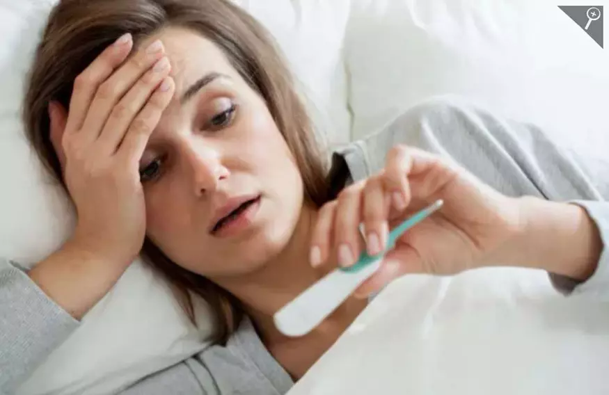 Hypochondriasis: excessive and distressing preoccupation 1