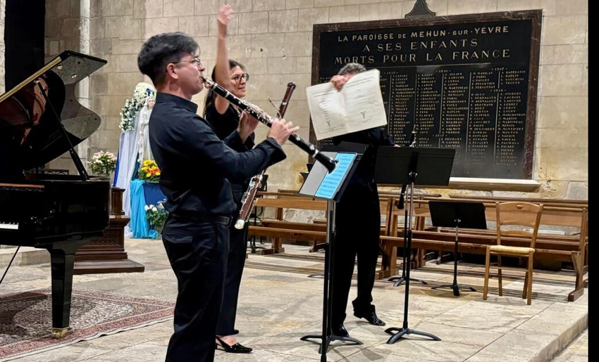 Cuban Clarinetist with a Career in Europe to Perform in Holguin 0