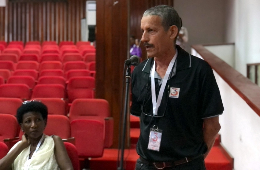 ANIR in Holguin analyzes its work at the 3rd Provincial Conference 0