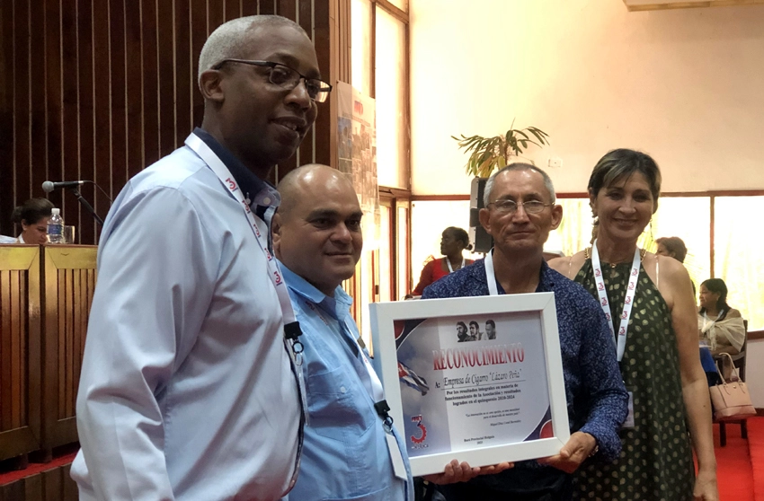 ANIR in Holguin analyzes its work at the 3rd Provincial Conference 1