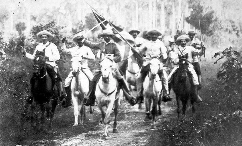 Juan Rius Rivera established the brotherhood between Puerto Rico and Cuba 0