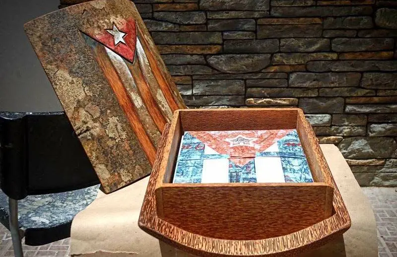 The gift that Holguin gave to Pope Francis 10 years ago 0