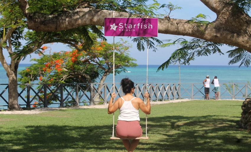 Starfish Guardalavaca Hotel: Reborn in Adversity 7