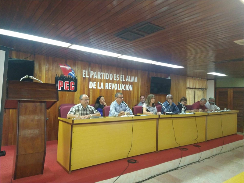 pcc, holguin