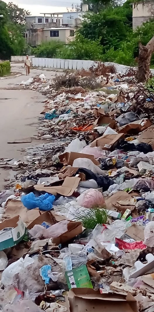 Trash in Holguin: Everyone’s Problem 0