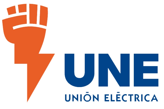 une, f, archivo