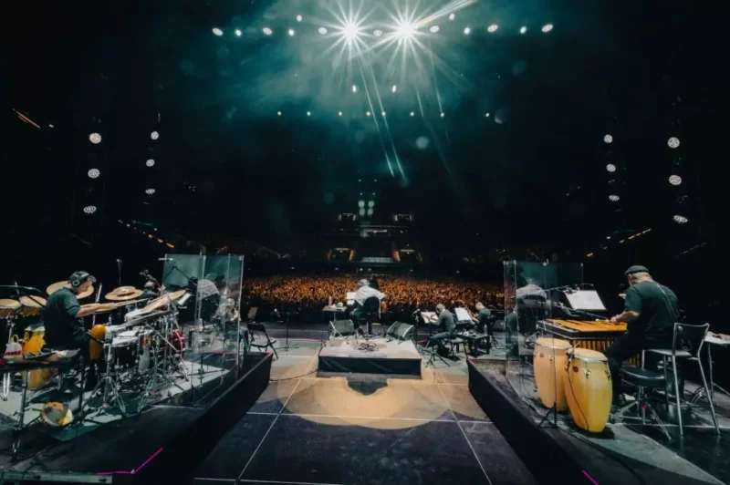 Silvio fills the Movistar Arena in Buenos Aires for the second time 0