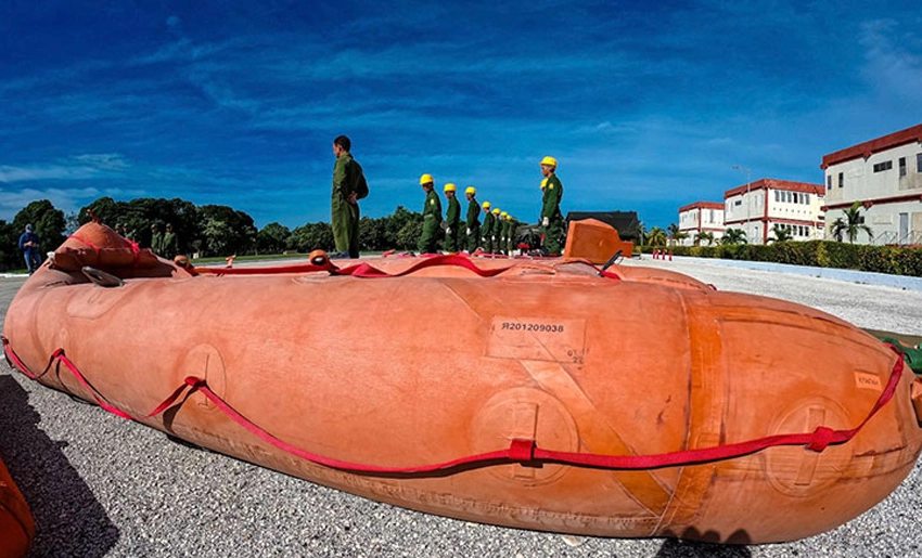 Rescue brigades prepared in Holguin for Hurricane Melissa 0
