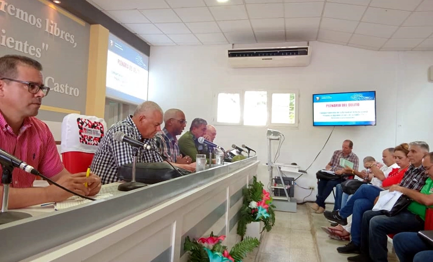Holguin Demands Action Against Criminal Manifestations 0