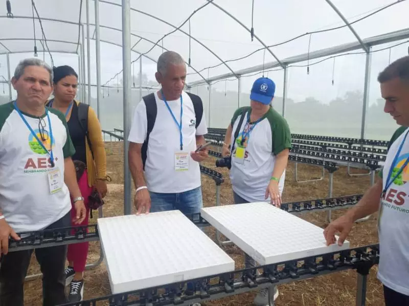 WFP recognizes progress of nutritional project in Holguin 1