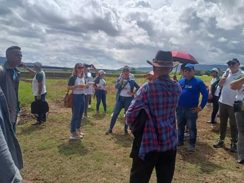 WFP recognizes progress of nutritional project in Holguin 2