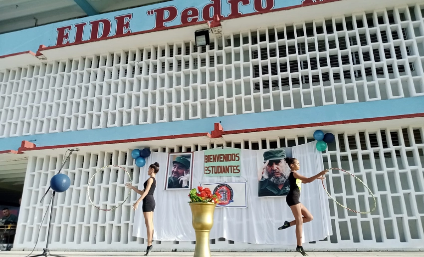 EIDE, Holguin