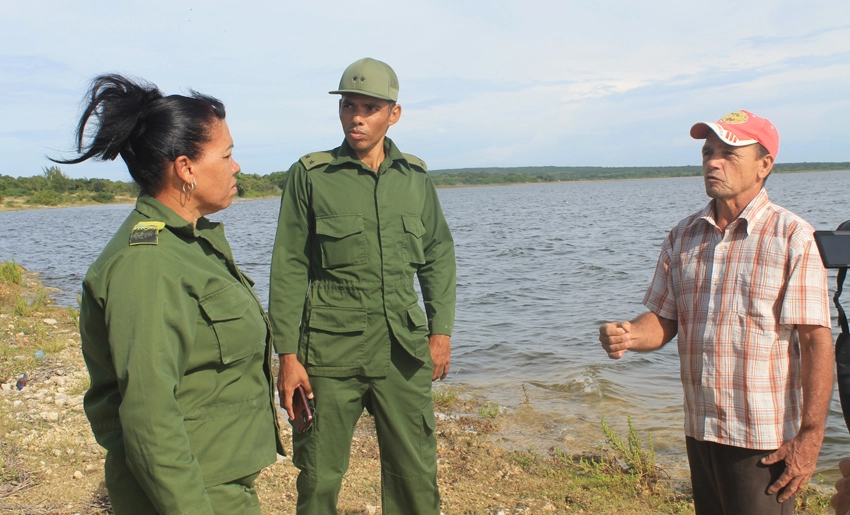 Defense Council in Cacocum active 0
