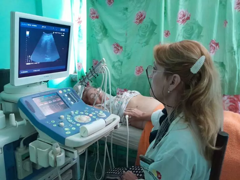 The Lucía Hospital, 27 Years as a Reward for the People of Holguin 1