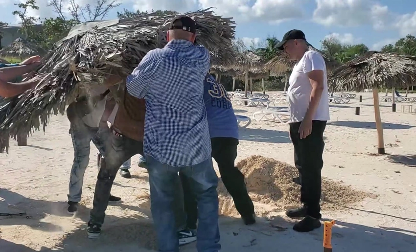 Tourist activities resume in Holguin 0