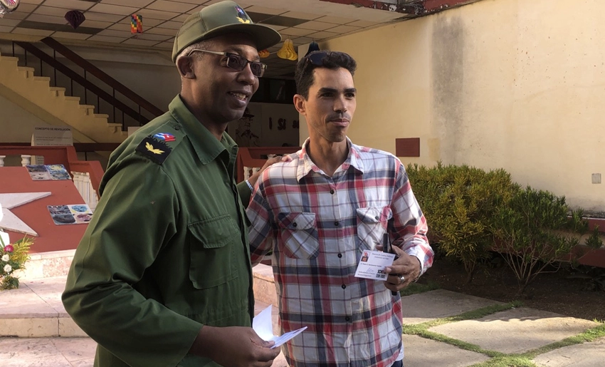 New Reserves Graduate from the PCC Faculty in Holguin 0