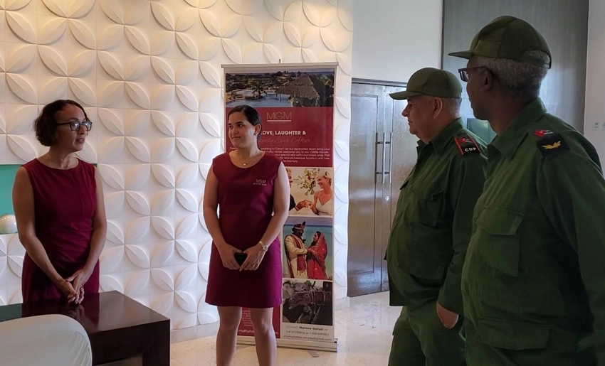 Tourist activities resume in Holguin 3