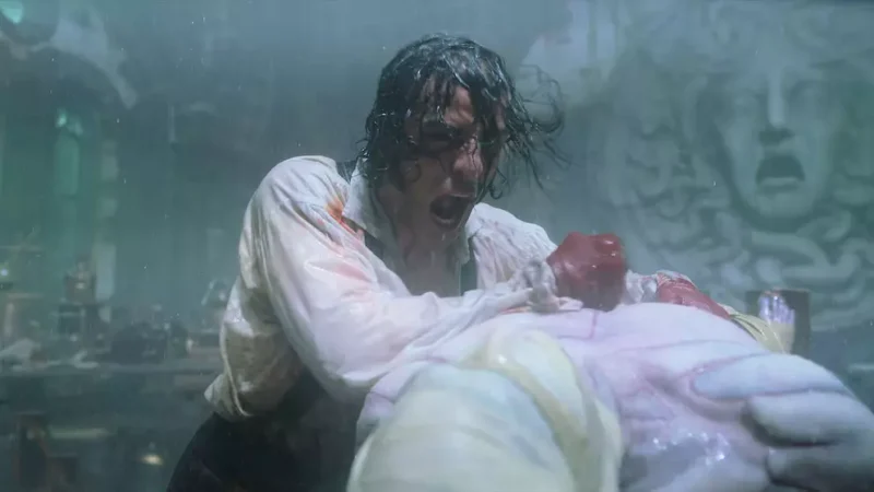 Frankenstein, the beautiful return of the myth from novel to film 1