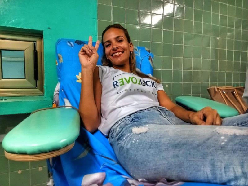 Young People, Key Players in the Tireless Recovery Efforts 1